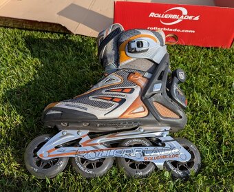Inline brusle ROLLERBLADE CROSSFIRE 4.0 vel. 42 - 8