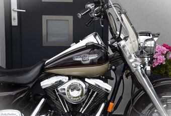 Harley Davidson Road King Classic 95 th. Anniversary - 8