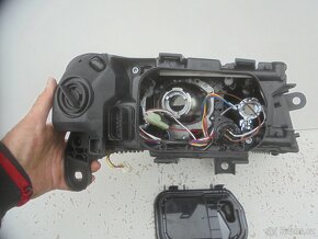 AUDI A6 4F2 / 4F5 - LEVÉ světlo D3S ,H7 LED - 8