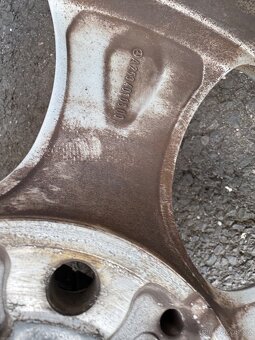 Alu zimní sada Mercedes GLC (ML) 235/60/18 5x112 - 8