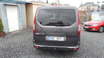 Ford Tourneo Connect 1.5TDCi,88kw,L2,Titanium,ČR,-21%DPH - 8