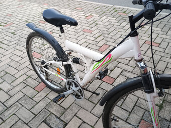 Dětské horské kolo SX - 8