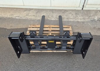 Paletizační vidle Locust 1203, unc bobek paletovací vidle - 8