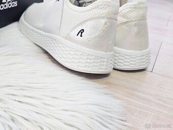 bílé tenisky vel 40 - 8