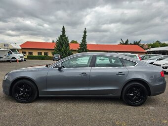 AUDI A5 2012 3.0 TDI 180kW QUATTRO 4x4 SPORTBACK,NAVI,VÝHŘEV - 8