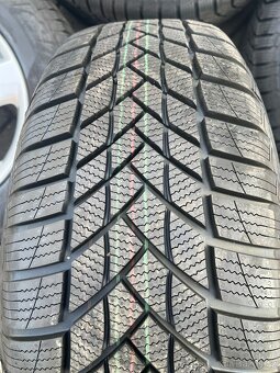 VW Touareg, kola 17" NOVÉ zimní pneu - 8