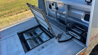 Odtahovka Iveco Daily , 8 / 2022 , automat - 8