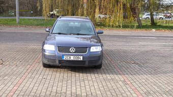 VW Passat B5,5 1,9tdi 96kw 2001, nová TK - 8