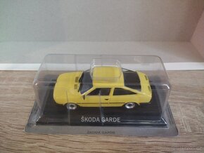 Legendární automobily minulé éry - 8