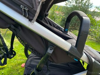 Dvojkočárek Thule Urban Glide 2 s příslušenstvím - 8