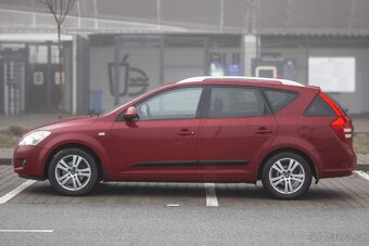 Kia Ceed 1.4 CVVT SW / 80kW - 8