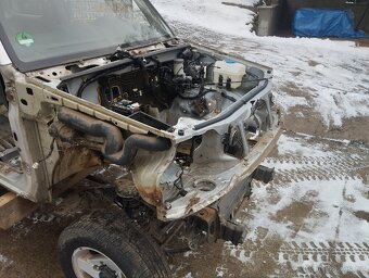 Karoserie Suzuki Jimny - 8