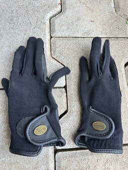 dětská jezdecká výbava pro jízdu na koni - 8