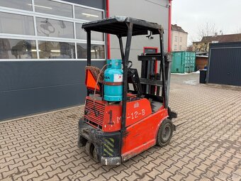 Desta MV12B vzv LPG - 8