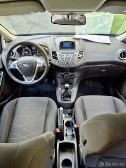 Ford Fiesta 1.5 TDCi - 8