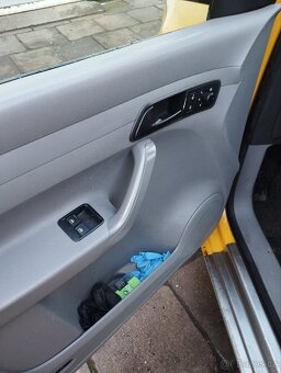 Prodám VW Caddy 2.0 SDI 51 KW - 8