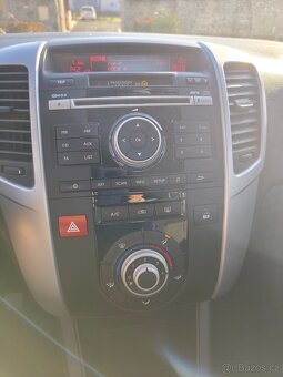 Prodám Kia venga  1.4 - 8