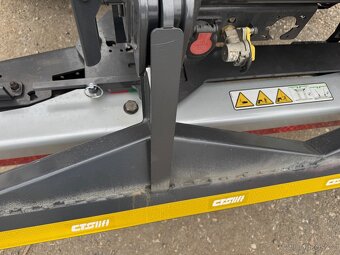 TATRA PHOENIX 6x6 - Hákový nakladač CTS - 8