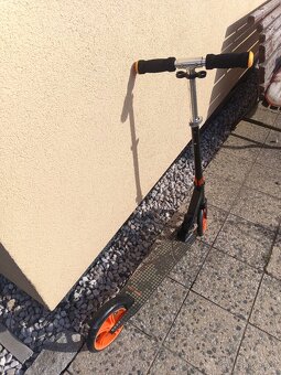 Dětská skládací koloběžka . - 8