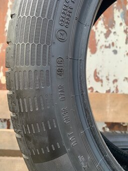 4ks 215/55/17 Continental/2016/94V/letni  6.5m - 8