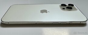 Prodám Apple iPhone 12 Pro Max 128 GB stříbrný - 8