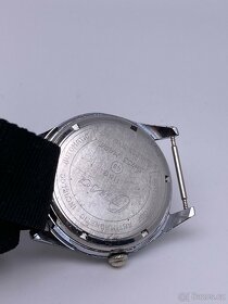 Onsa mechanické švýcarské hodinky automat - 8