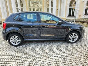 VW Polo 1.4 TDI 55 kW 2017, 159.000 km, 1.majitel Dovoz SRN - 8