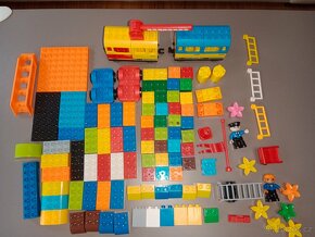 Lego Duplo mix - 8