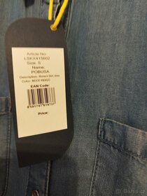 Prodám nové luxusní dámské šaty Zn.NAX vel.38/Super dárek/ - 8