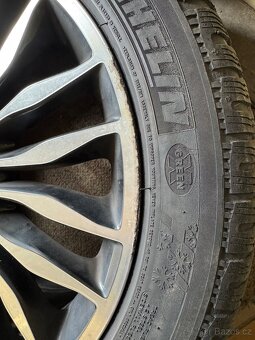 Kola Mercedes Benz V, Vito R18, Gle, Glc - 8