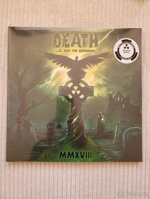 NOVÉ LP vinyl desky rock metal - 8
