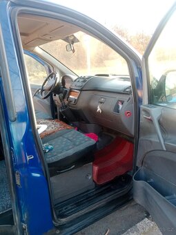 VITO 2.2 CDI 9 MIST - 8