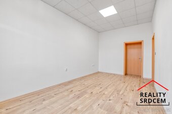Pronájem nového bytu 1+1, 63 m2, ul. Pobialova, Ostrava - 8