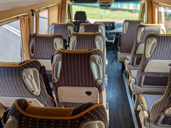 Mercedes Sprinter 516 21 miejsc 2019 - 8