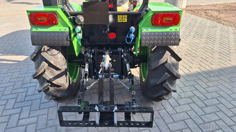 malotraktor CABRIO 26 HTD NOVÝ výrobce ŠÁLEK Prostějov - 8