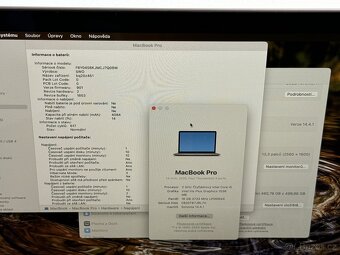 MacBook Pro 13" 2020 500GB / i5 / SG / 16GB - DPH - 8
