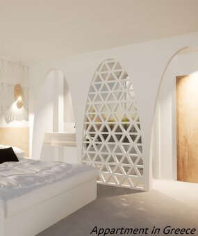 X design - projekt, architektúra, 3D - 8