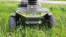 Elektrický invalidní skútr CENTURO S2,  pozáruční servis - 8