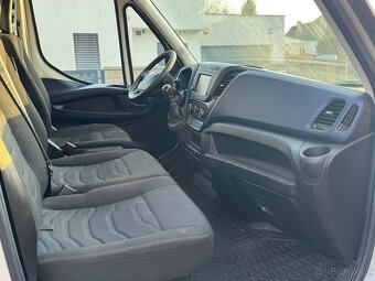 IVECO DAILY L2H2 35S180 3.0HPI S HYDRAULICKÝM ČELEM - 8