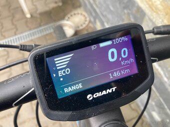 Dámské elektrokolo - M rám - najeto pouze 100km - 8