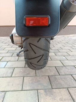 Yamaha Tmax 500 - 8