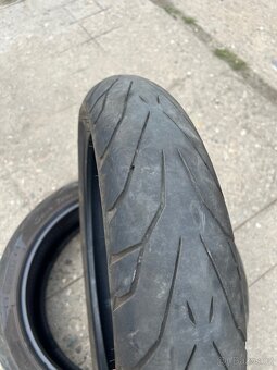 Pirelli Angel GT 120/70 a 190/55 - 8