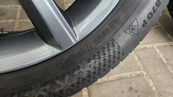 Zimní Sada Alu 5x112 215/55 R17 Volkswagen CC Passat Arteon - 8