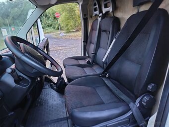 Citroen jumper .2016 .2.2 HDi 81kw - 8