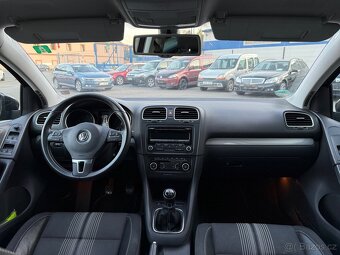 Volkswagen Golf 6 1.2 tsi 77kw - 8
