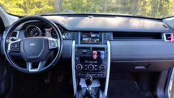Land Rover Discovery. 2016,4x4, 2.0diesel - 8
