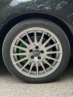 Škoda Fabia 1 RS - 8