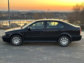 Octavia TOUR 1,9 TDI 74 kw - 8