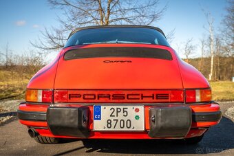 Porsche 911 1984 Targa BEZ KOROZE - 8
