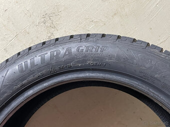 NOVÉ zimní 235/50/19 99V GOODYEAR UG Perf. GEN-1 SUV DOT2023 - 8